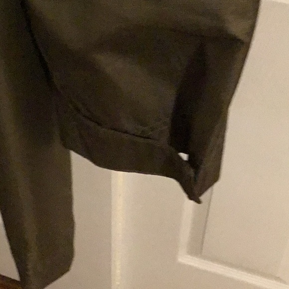 Like new. Worn once. Lightweight coat. - Picture 4 of 4